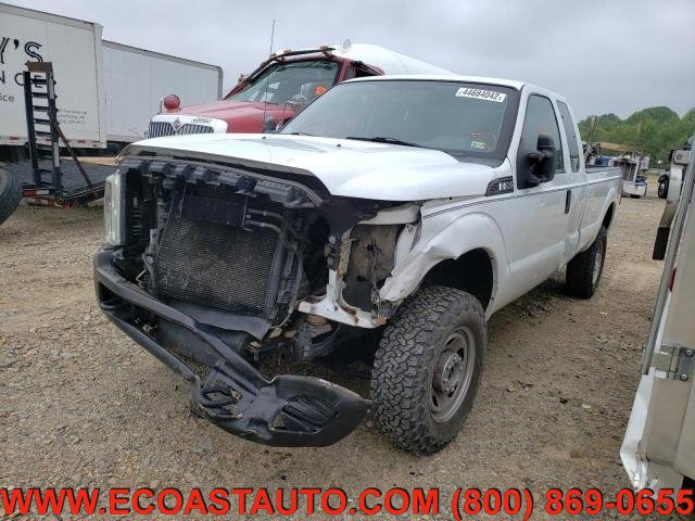 Used 2011 Ford F350 XL w/ Snow Plow Prep Pkg