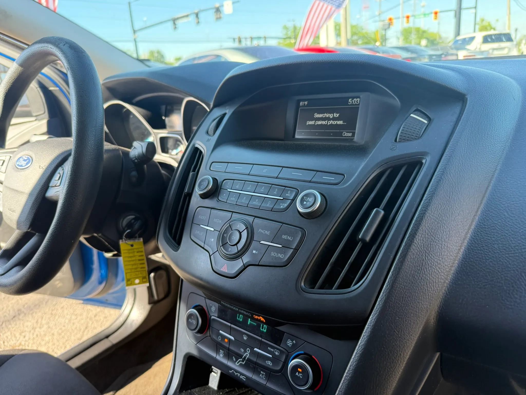 Used 2018 Ford Focus SE FWD image 23