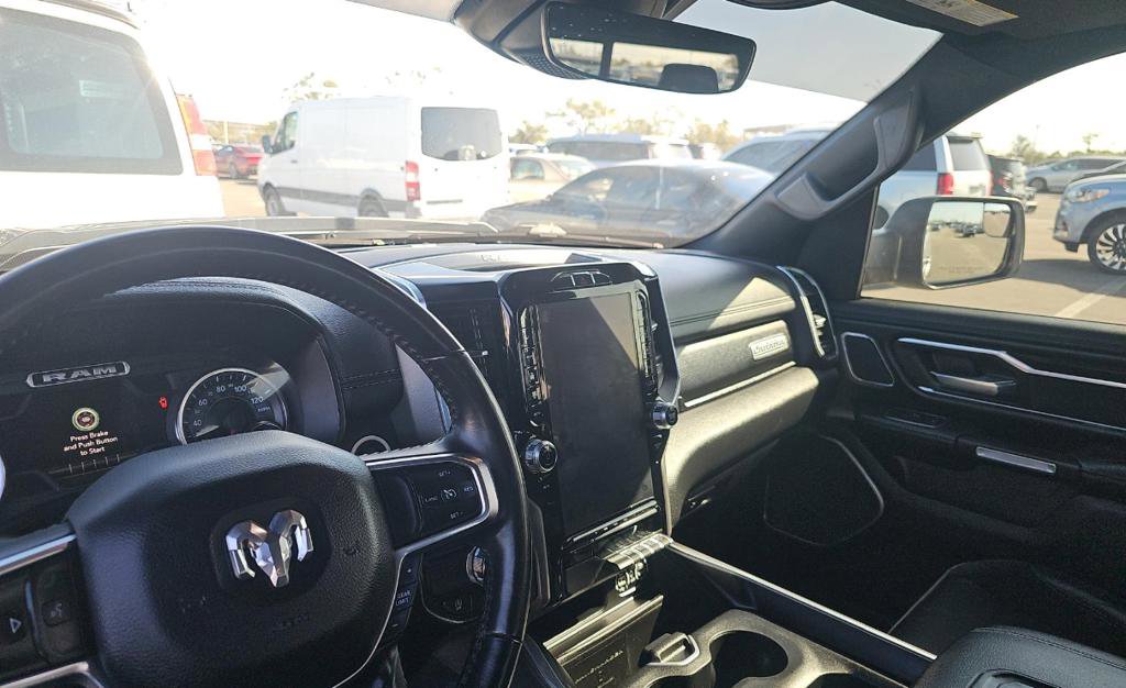 Used 2021 RAM 1500 Laramie image 5