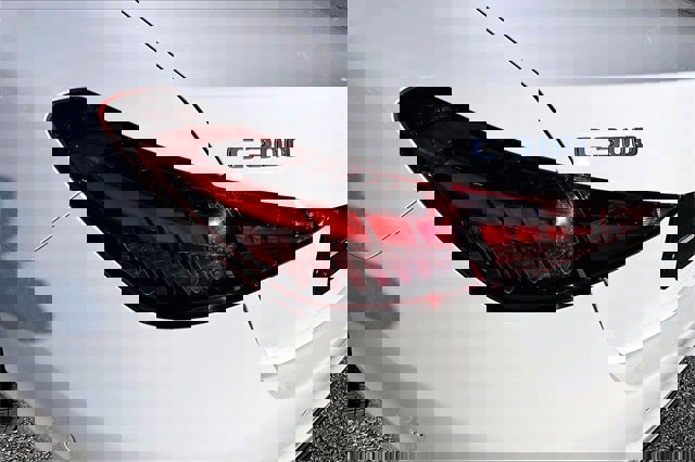 Certified 2025 Mercedes-Benz C 300 4MATIC Sedan image 26