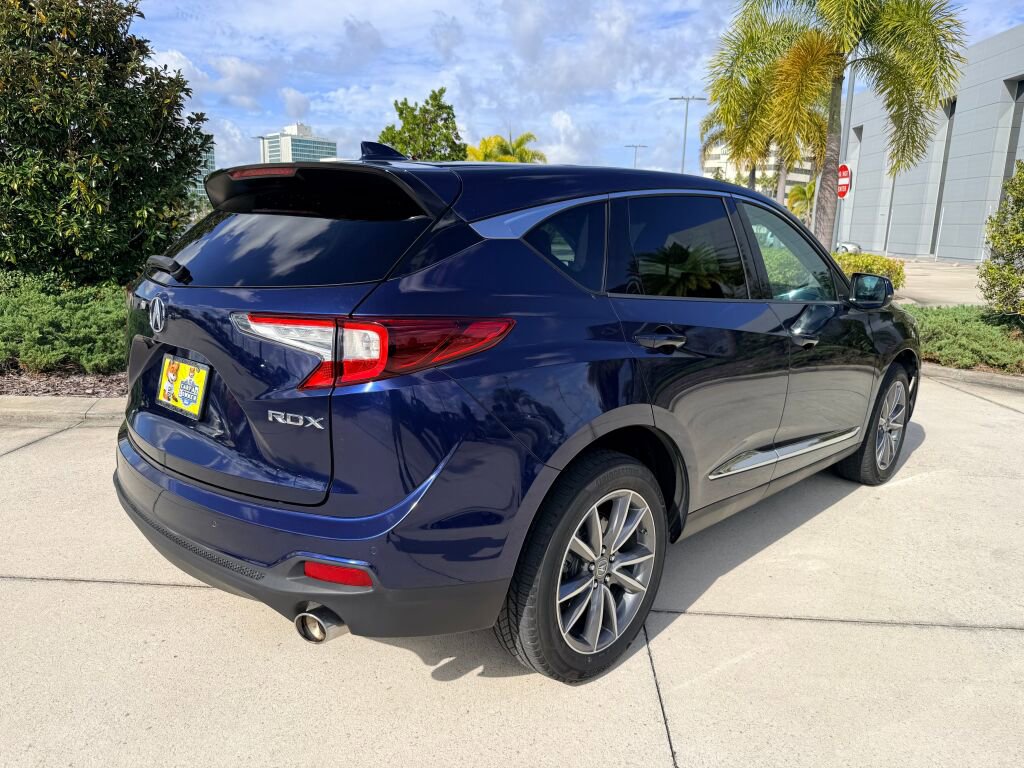 Used 2020 Acura RDX w/ Technology Package image 3