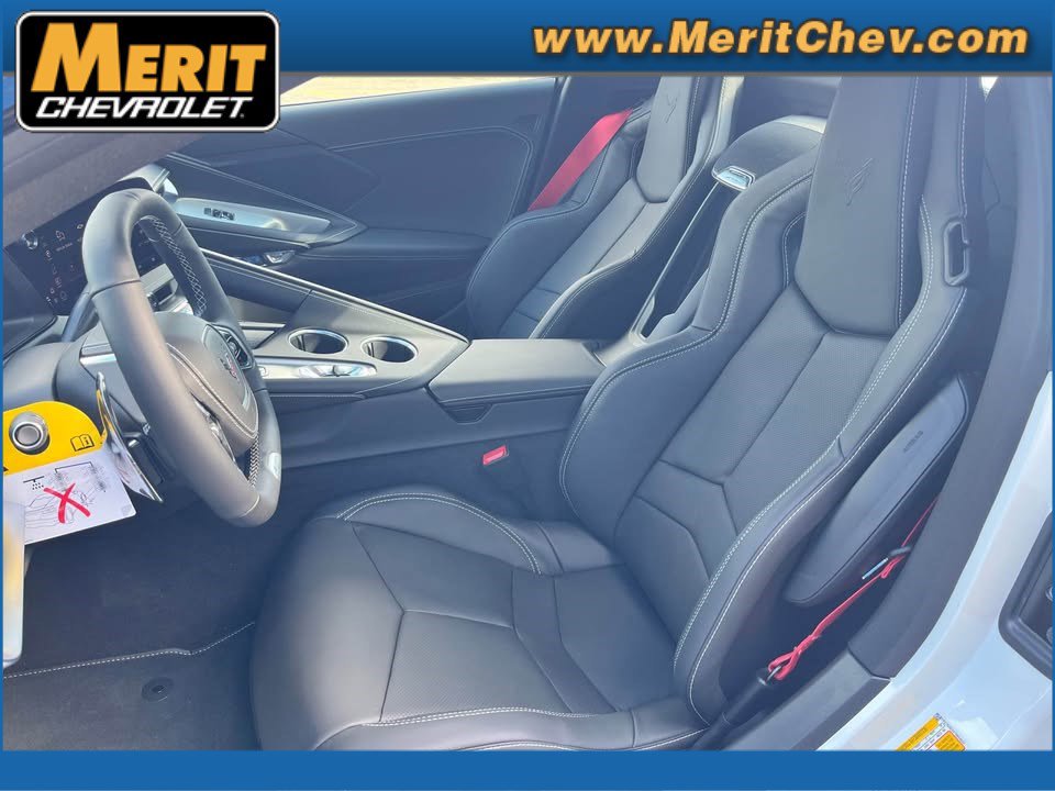 New 2026 Chevrolet Corvette Z06 w/ Battery Protection Package image 11