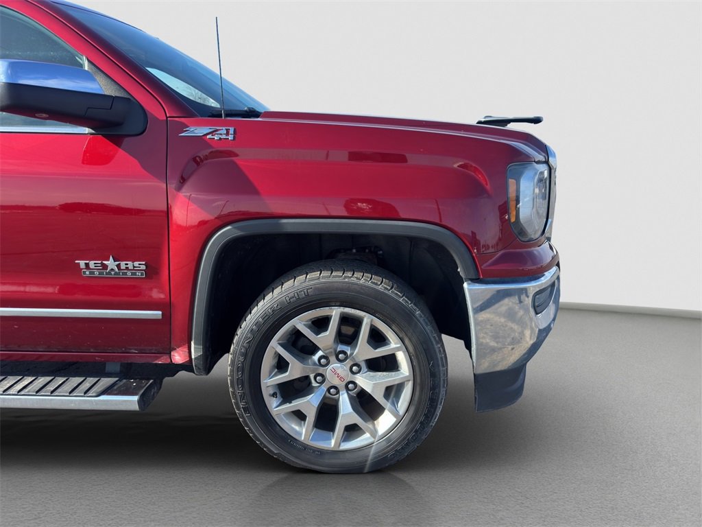 Used 2018 GMC Sierra 1500 SLT w/ Texas SLT Premium Package image 23