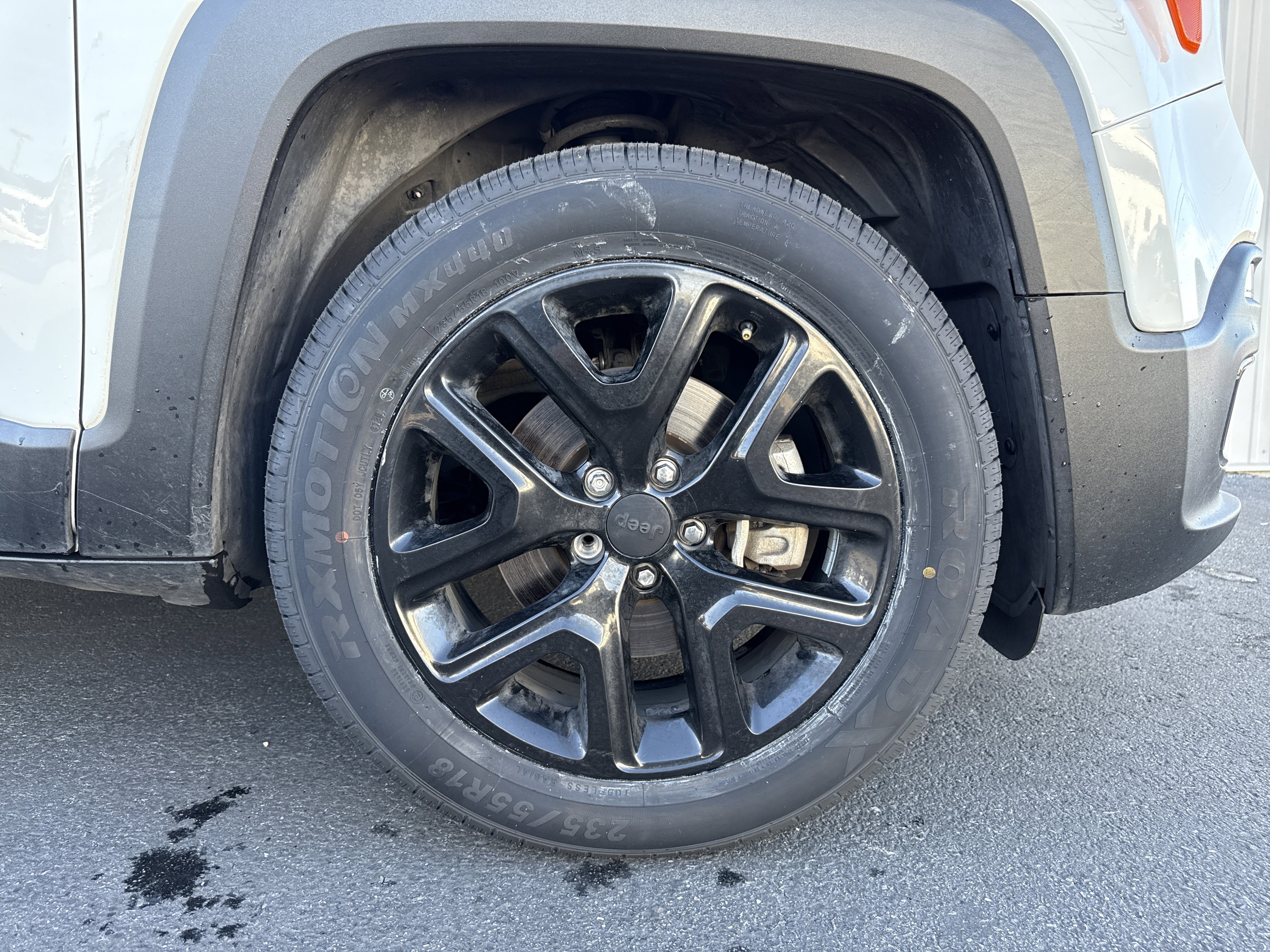 Used 2018 Jeep Renegade Altitude image 32