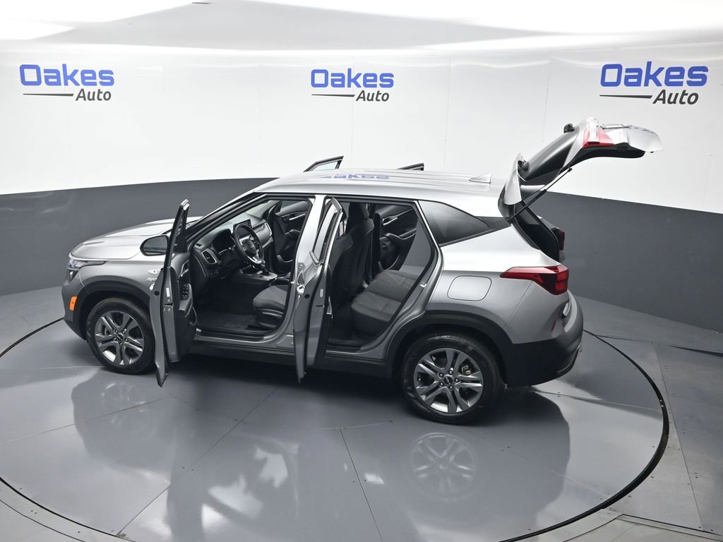 Certified 2023 Kia Seltos LX image 57