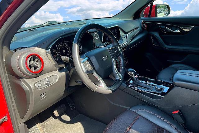 Used 2021 Chevrolet Blazer RS w/ Enhanced Convenience Package image 17