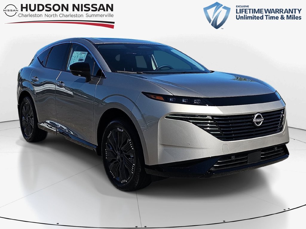 New 2027 Nissan Murano Platinum w/ Cargo Package