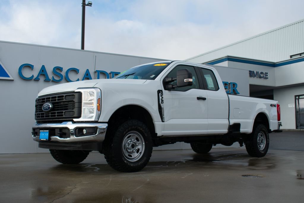 Used 2024 Ford F350 XL w/ XL Off-Road Package image 1