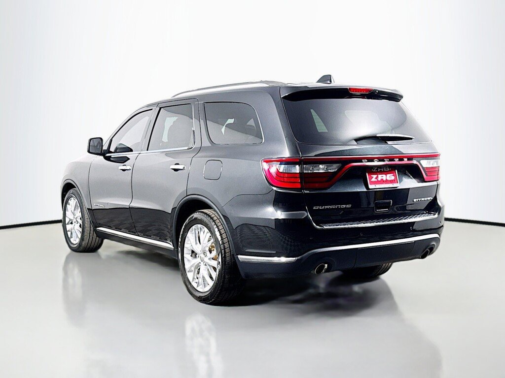 Used 2015 Dodge Durango Citadel w/ Technology Group RWD image 3