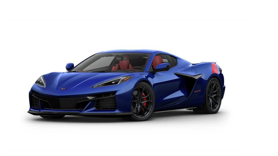 New 2027 Chevrolet Corvette Grand Sport w/ Stealth Interior Trim Package RWD image 2