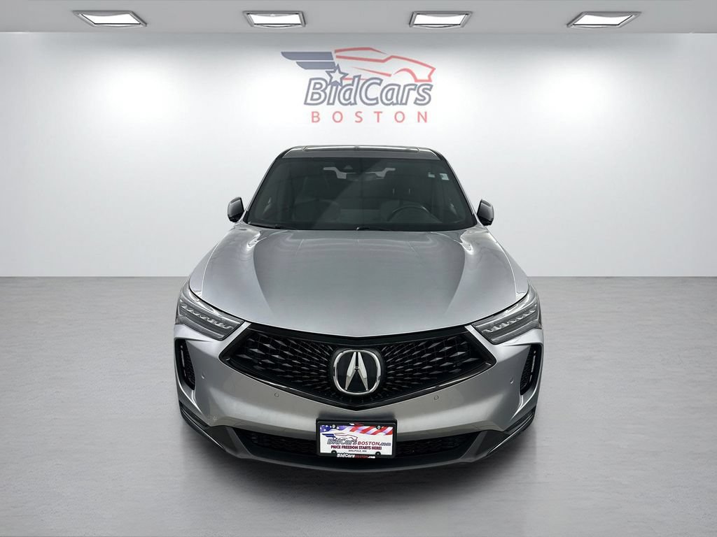 Used 2024 Acura RDX w/ Advance Package AWD/4WD image 2