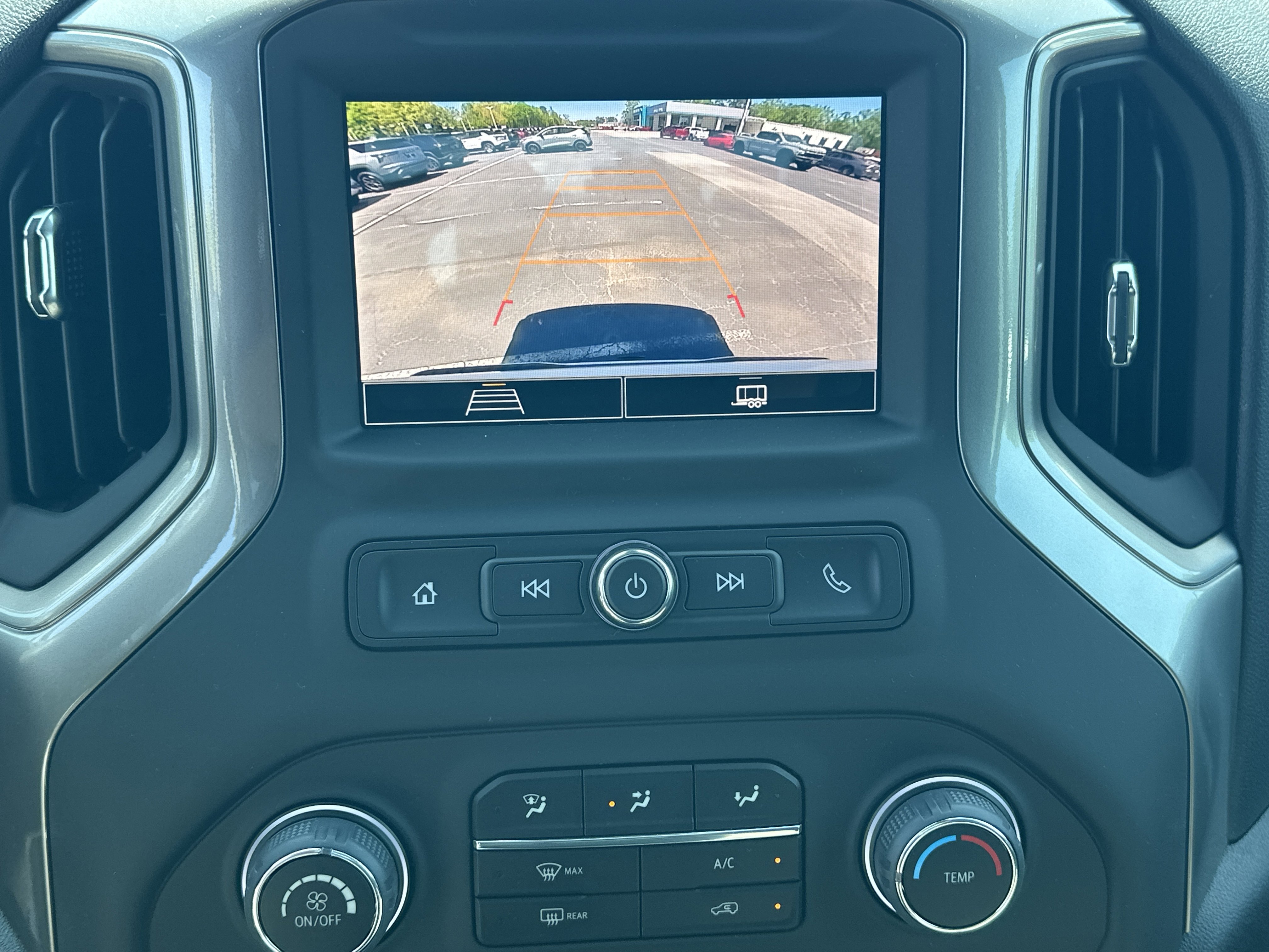 New 2026 Chevrolet Silverado 1500 Custom image 29