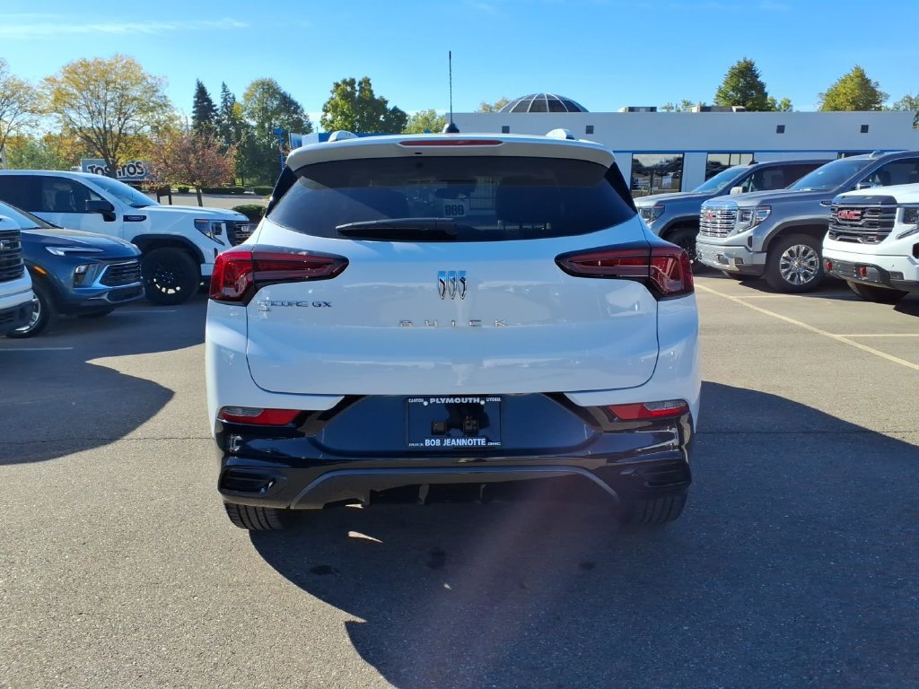Used 2026 Buick Encore GX Sport Touring w/ Comfort Package AWD/4WD image 6