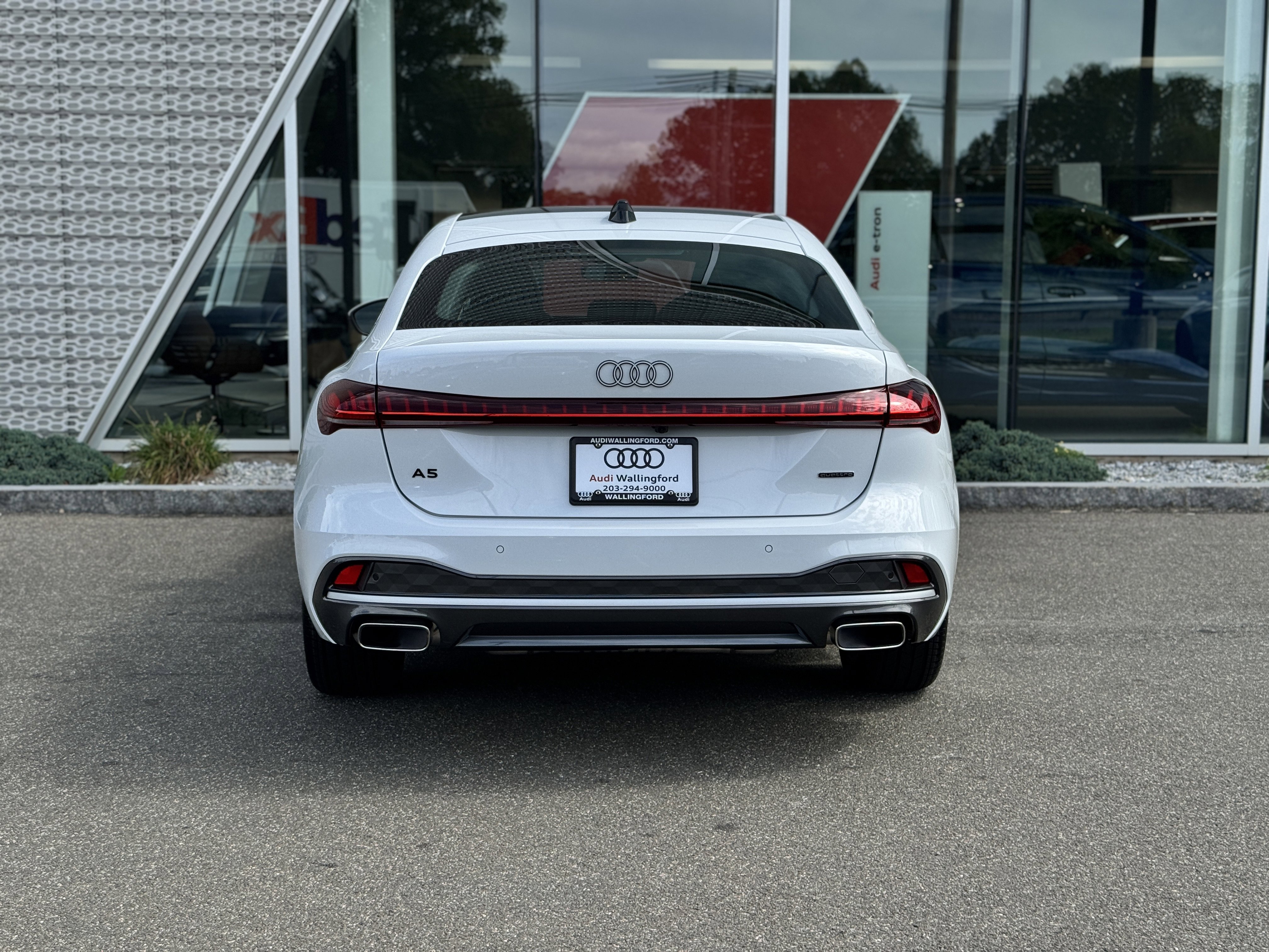 New 2025 Audi A5 2.0T Premium Plus image 8