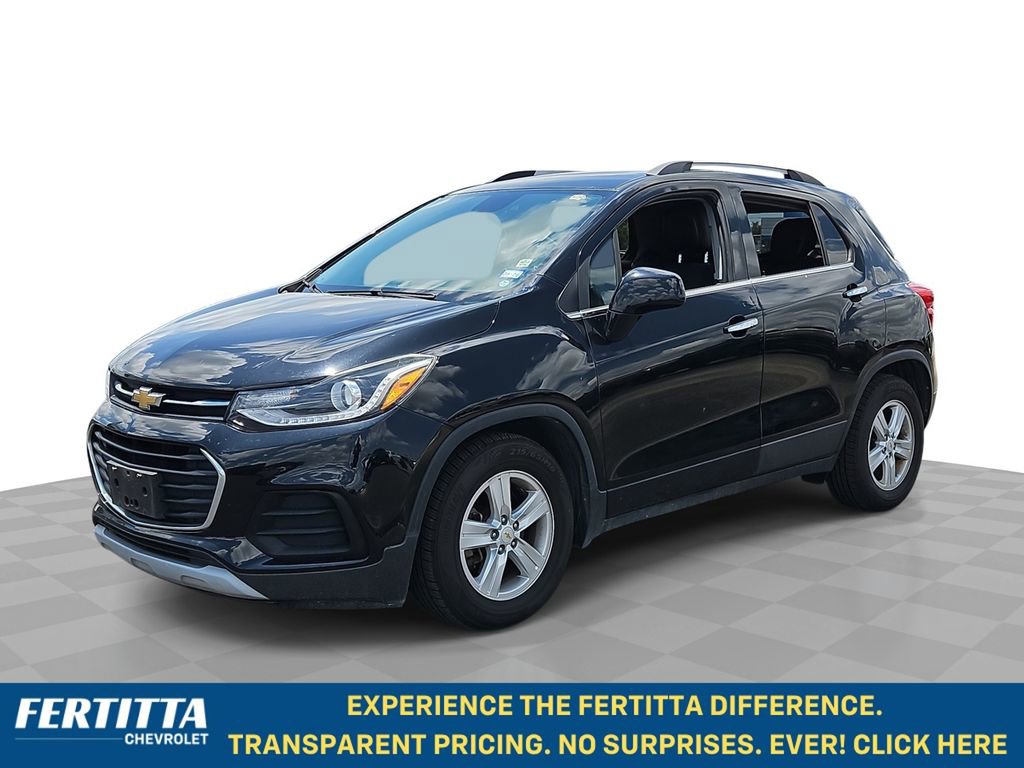 Used 2019 Chevrolet Trax LT w/ LT Convenience Package FWD image 1