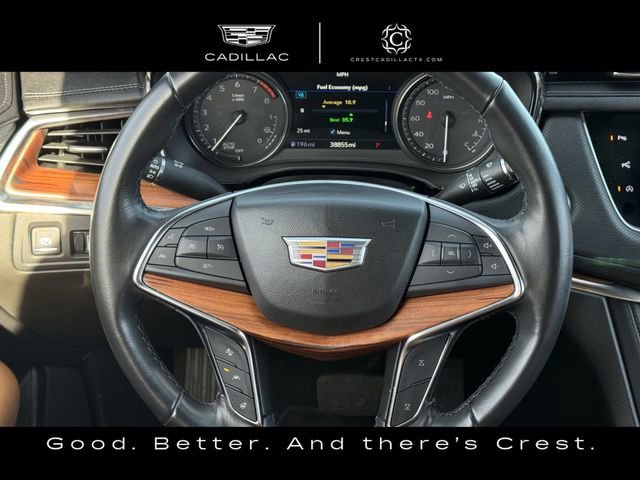 Certified 2023 Cadillac XT5 Premium Luxury w/ Technology Package image 14
