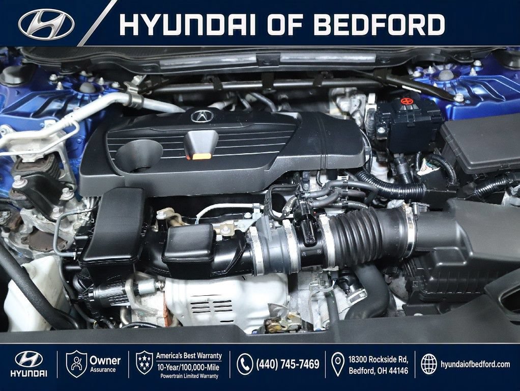 Used 2023 Acura TLX w/ A-SPEC Package FWD image 42