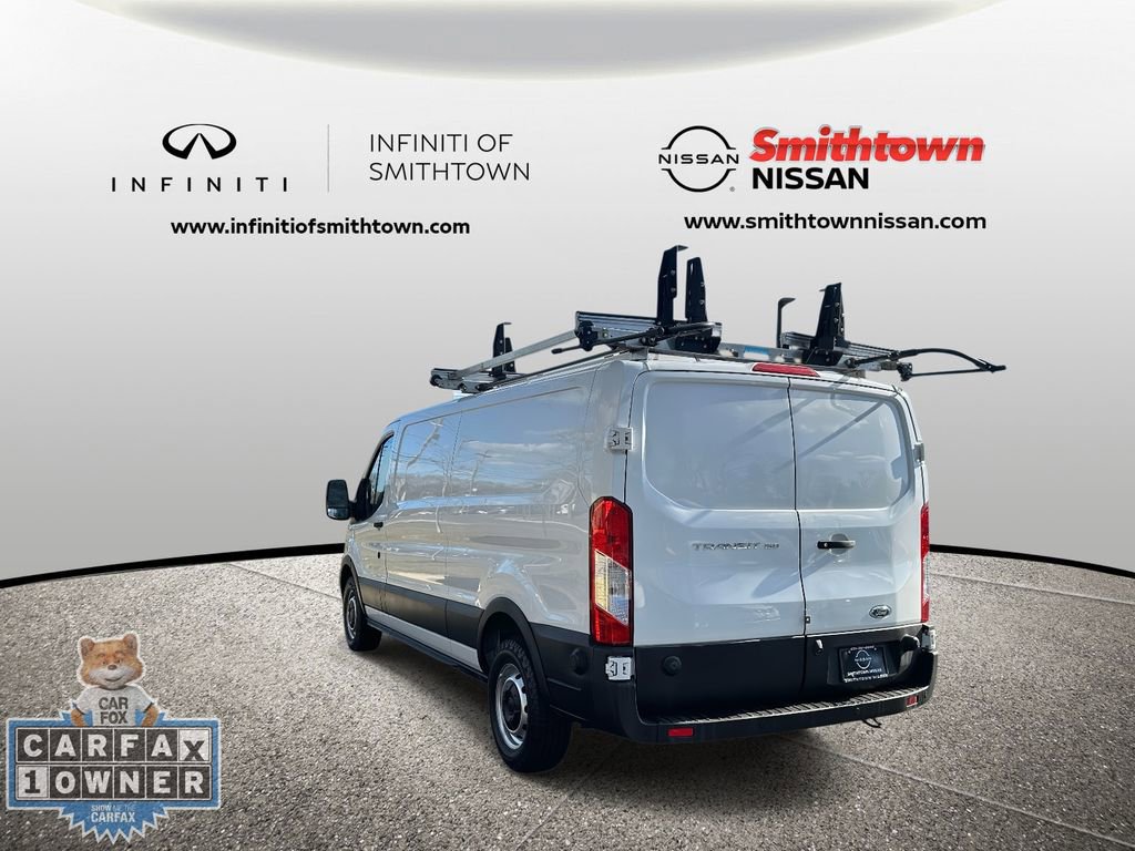 Used 2020 Ford Transit 150 Low Roof w/ Upfitter Package image 9