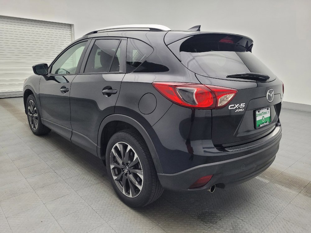 Used 2016 MAZDA CX-5 Grand Touring AWD/4WD image 5