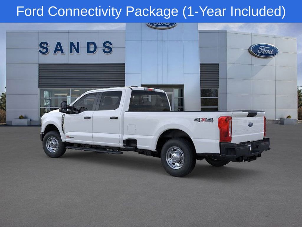 New 2026 Ford F350 XL w/ Snow Plow Prep Package image 4