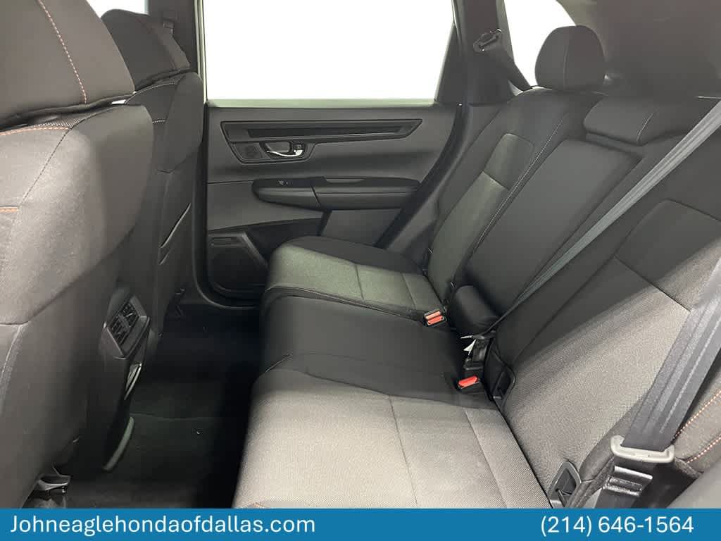 New 2026 Honda CR-V TrailSport image 24