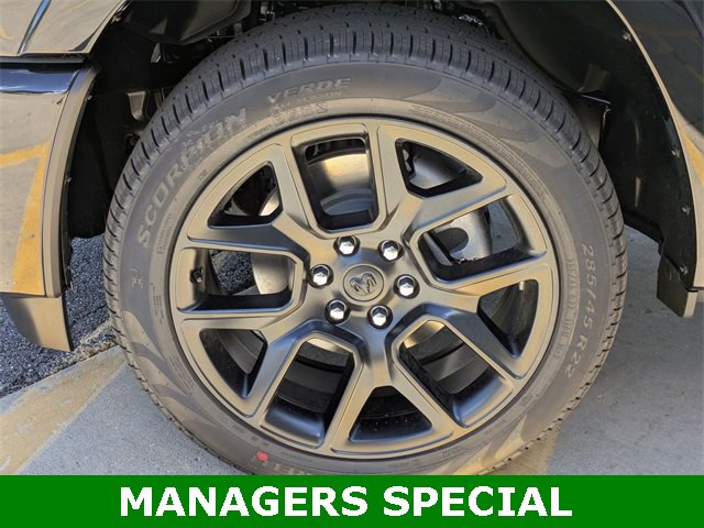 New 2026 RAM 1500 Laramie w/ Night Edition image 36