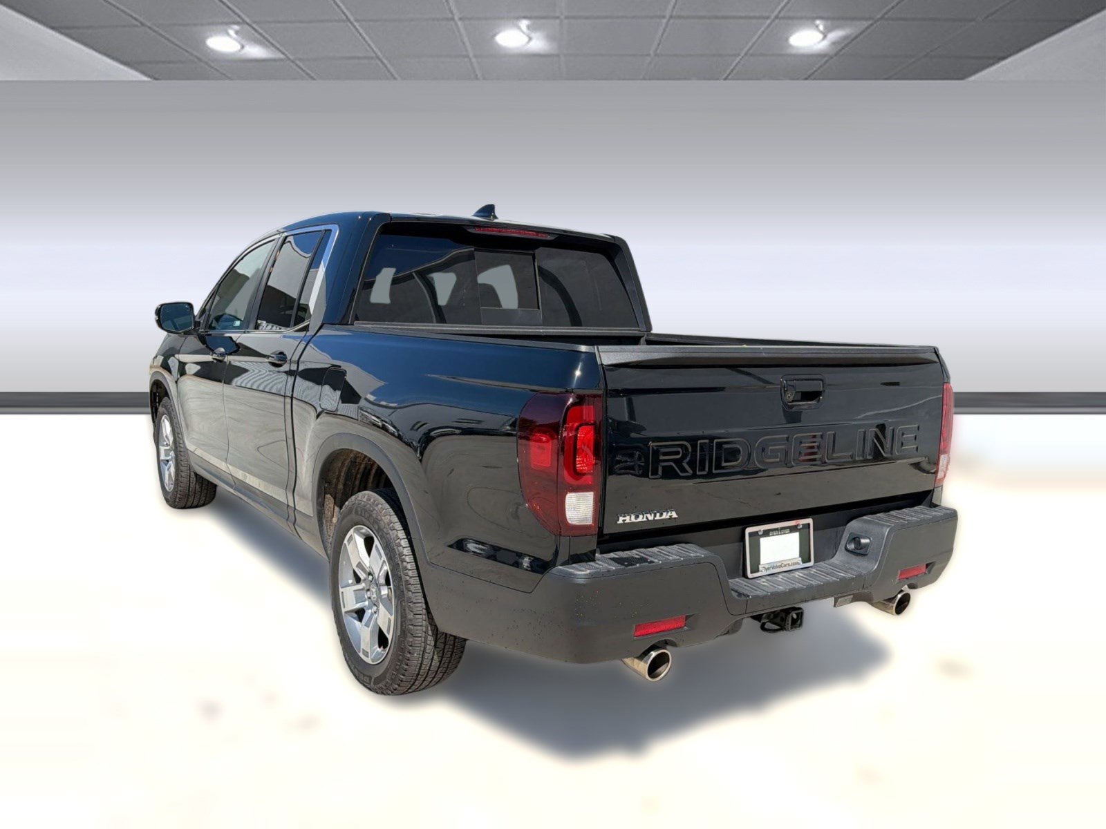 Used 2025 Honda Ridgeline RTL image 3