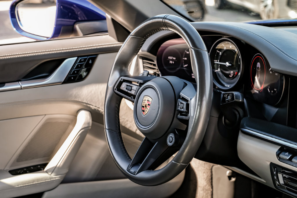 Used 2020 Porsche 911 Carrera S RWD image 19