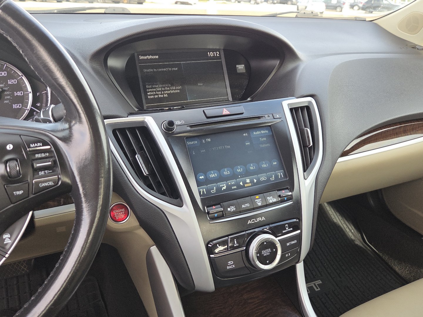 Used 2020 Acura TLX FWD image 26