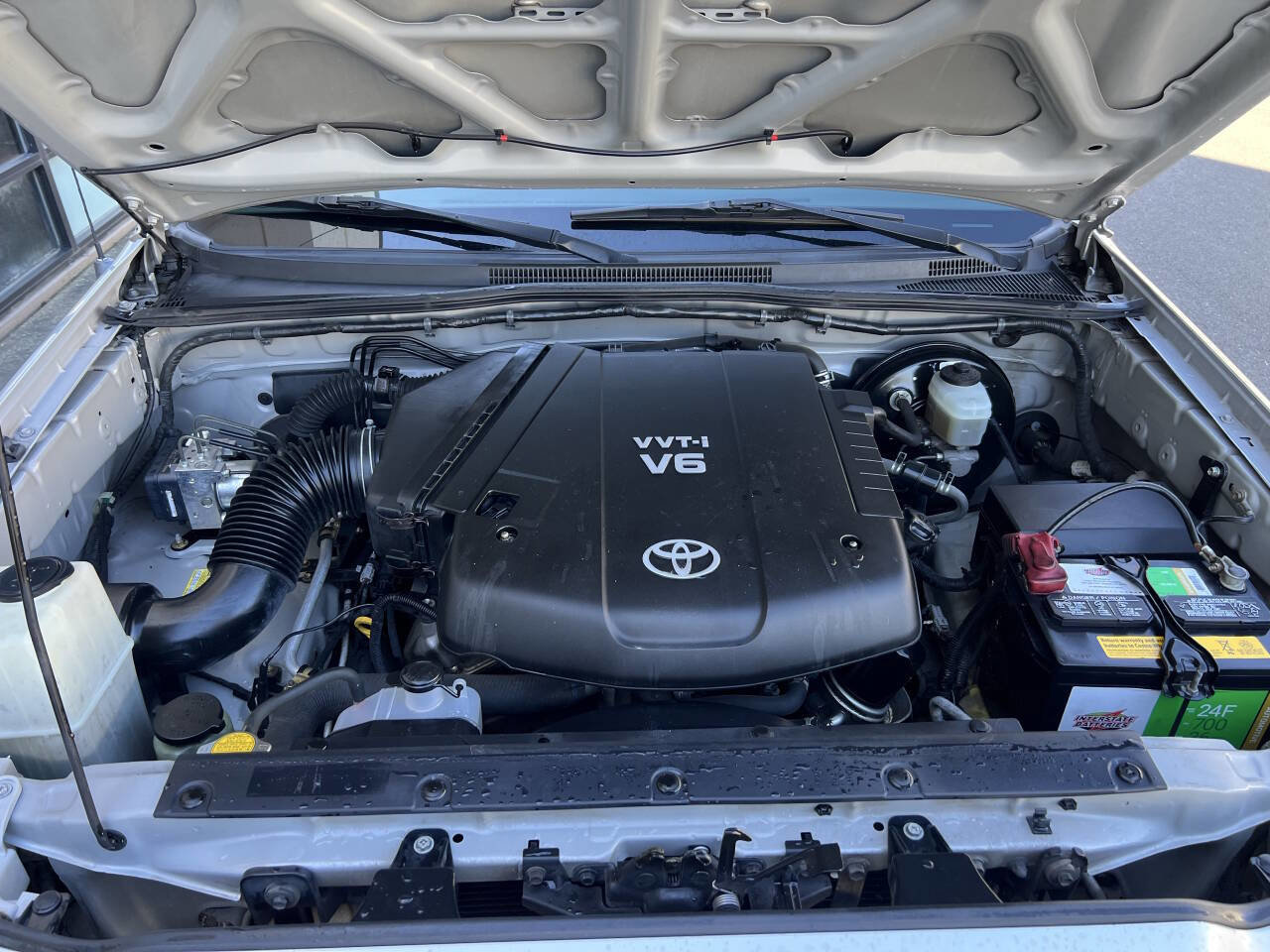 Used 2006 Toyota Tacoma PreRunner RWD image 23