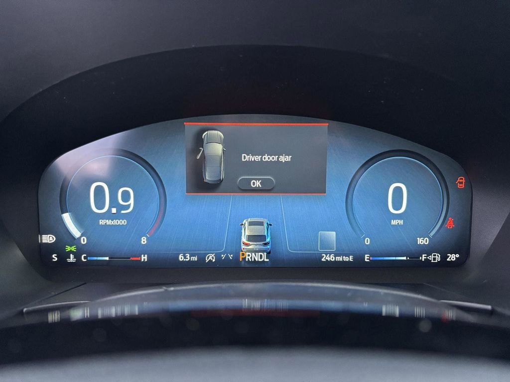 New 2026 Ford Escape Platinum w/ Equipment Group 601A image 31