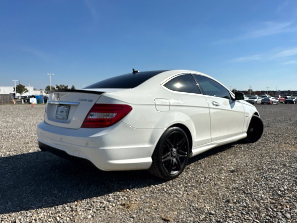 Used 2014 Mercedes-Benz C 250 Coupe image 11