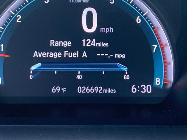 Used 2019 Honda Civic EX image 10