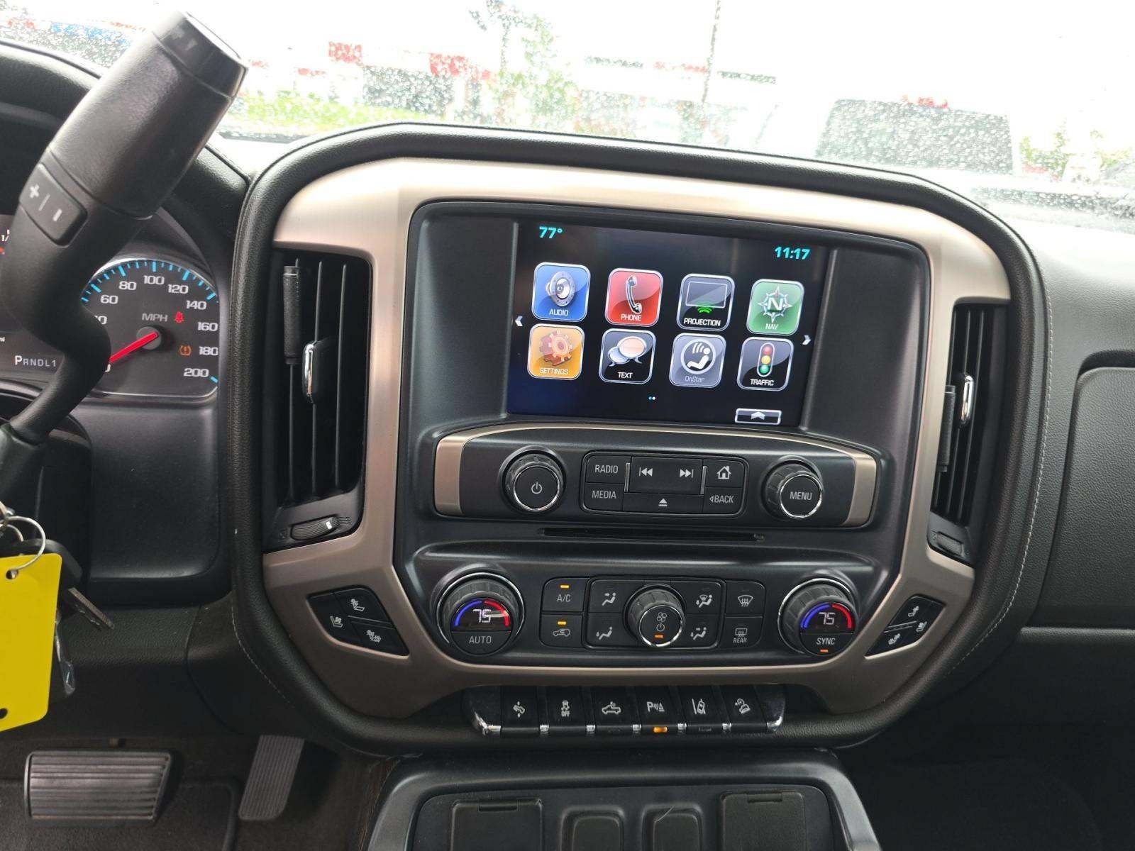Used 2018 GMC Sierra 2500 Denali w/ Suspension Package, Off-Road AWD/4WD image 7