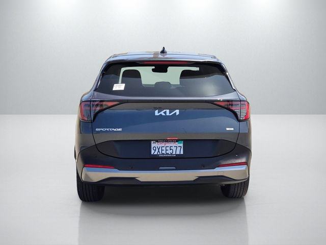 Used 2026 Kia Sportage S AWD/4WD image 5
