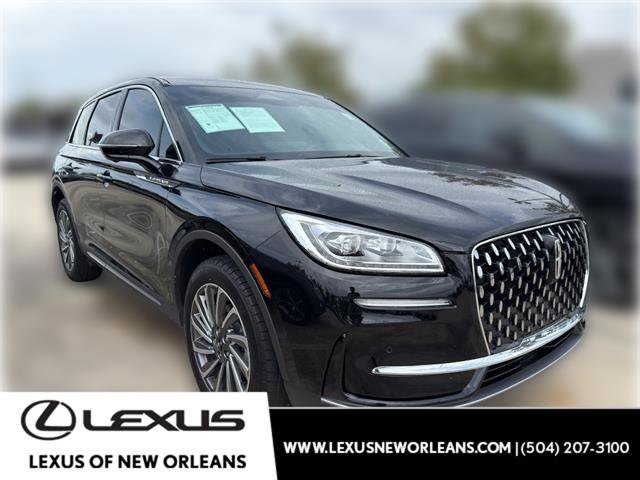 Used 2025 Lincoln Corsair Reserve