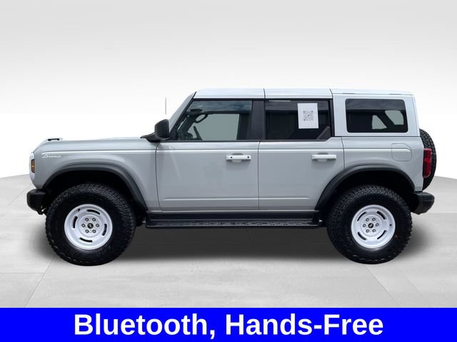 Used 2026 Ford Bronco Heritage Edition AWD/4WD image 2