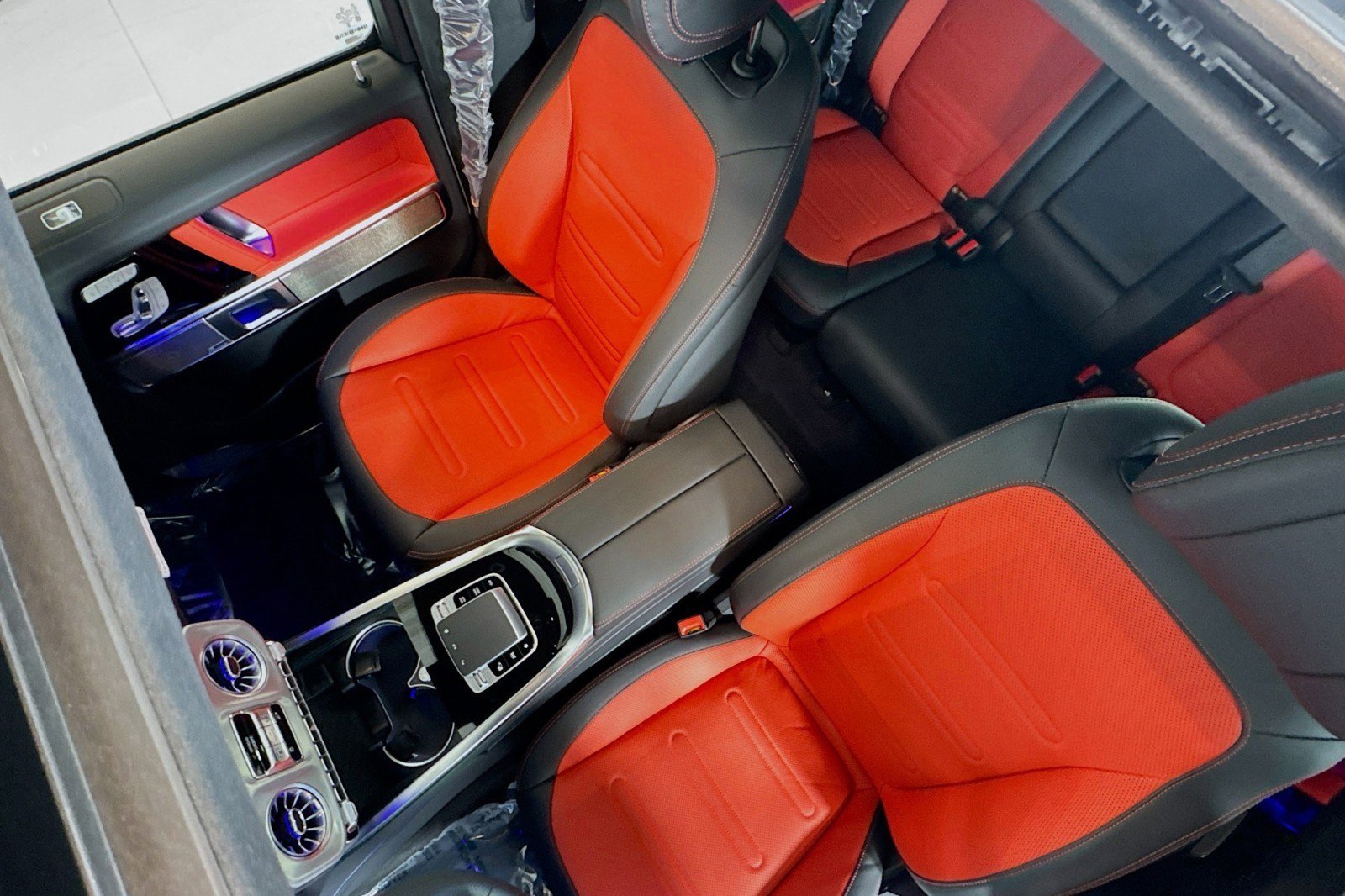 New 2025 Mercedes-Benz G 580 w/ EQ Technology image 19