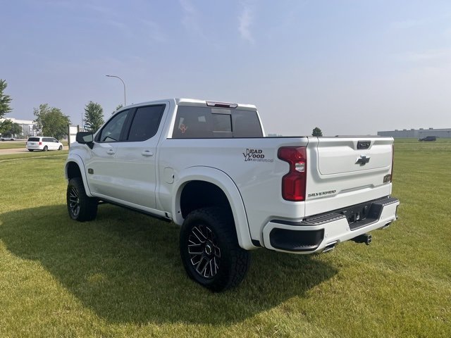 New 2025 Chevrolet Silverado 1500 RST w/ All Star Edition Plus image 2
