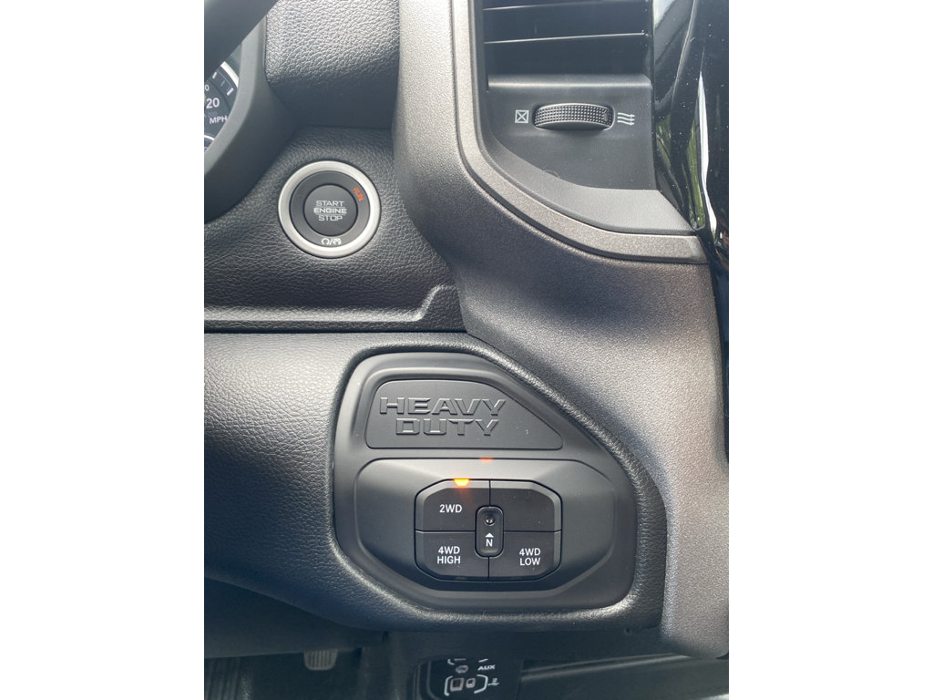 New 2026 RAM 3500 Tradesman w/ Chrome Appearance Group A AWD/4WD image 28