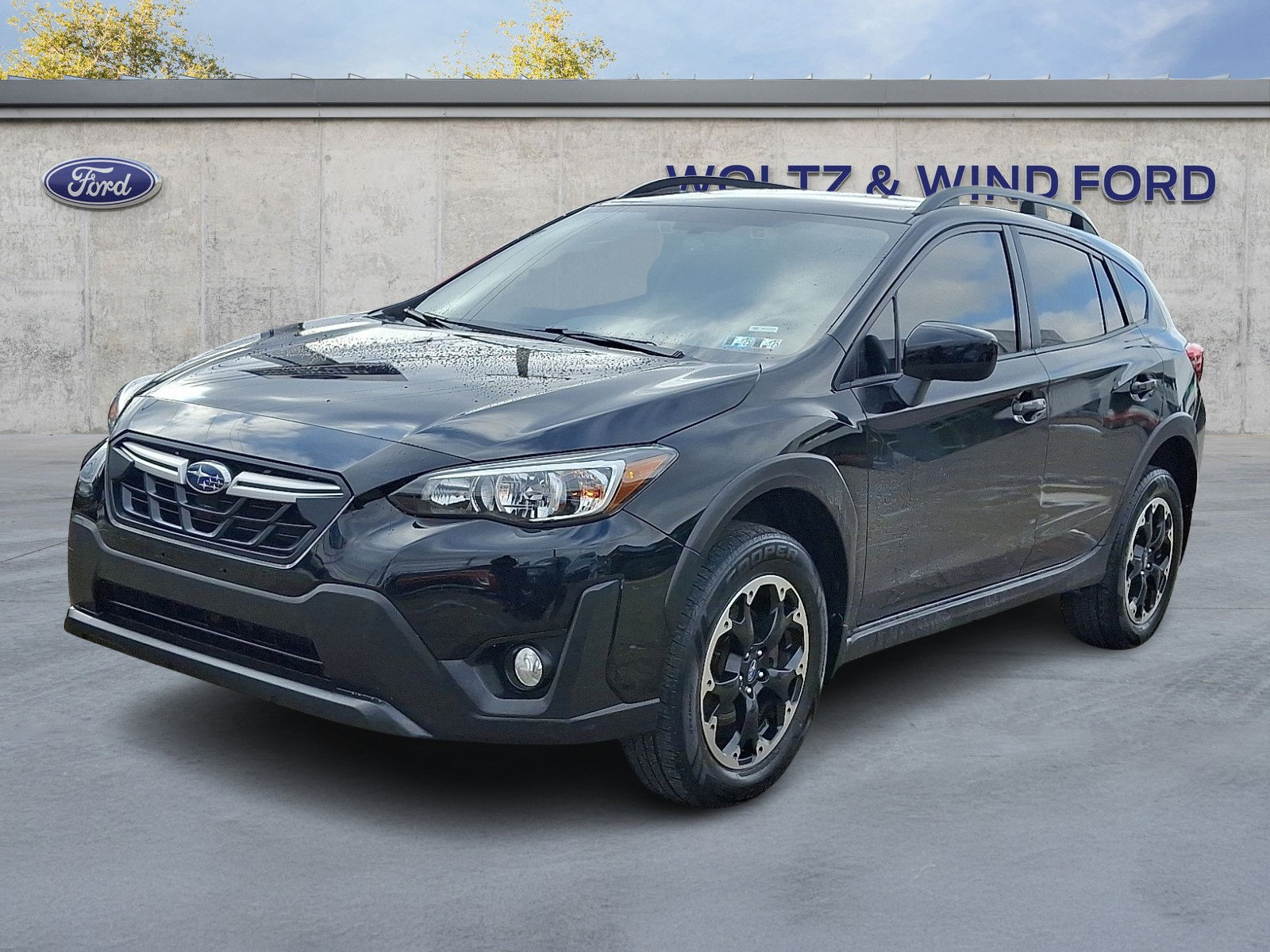 Used 2021 Subaru Crosstrek 2.0i Premium w/ Popular Package #2 image 3