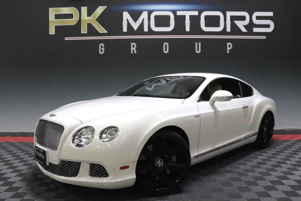 Used 2014 Bentley Continental GT image 1