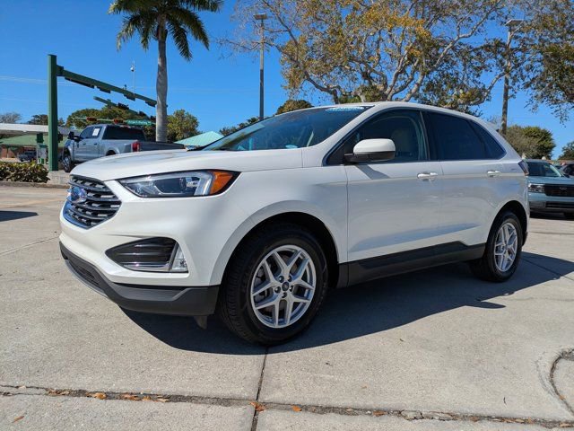 Certified 2022 Ford Edge SEL w/ Convenience Package image 7