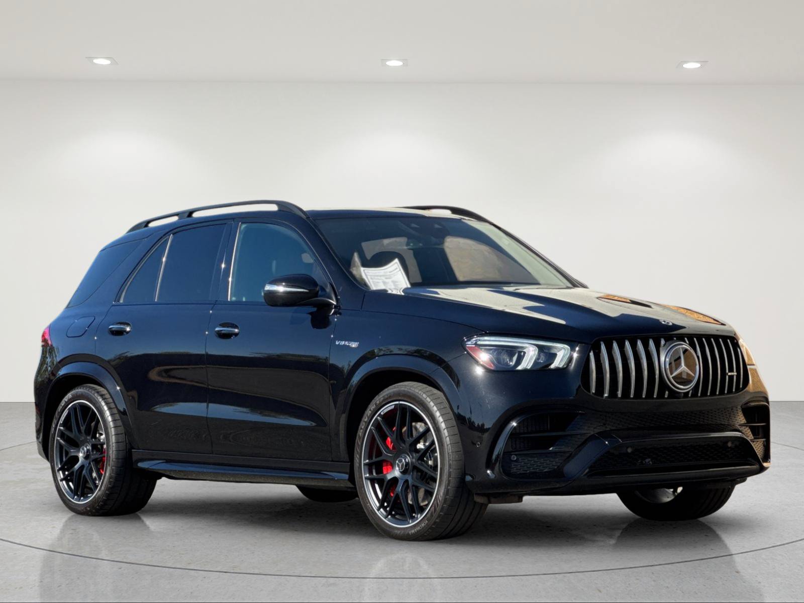 Certified 2023 Mercedes-Benz GLE 63 AMG S image 8