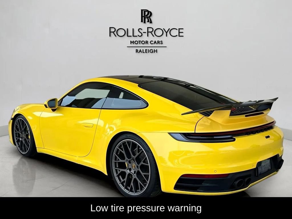 Used 2022 Porsche 911 Carrera image 7