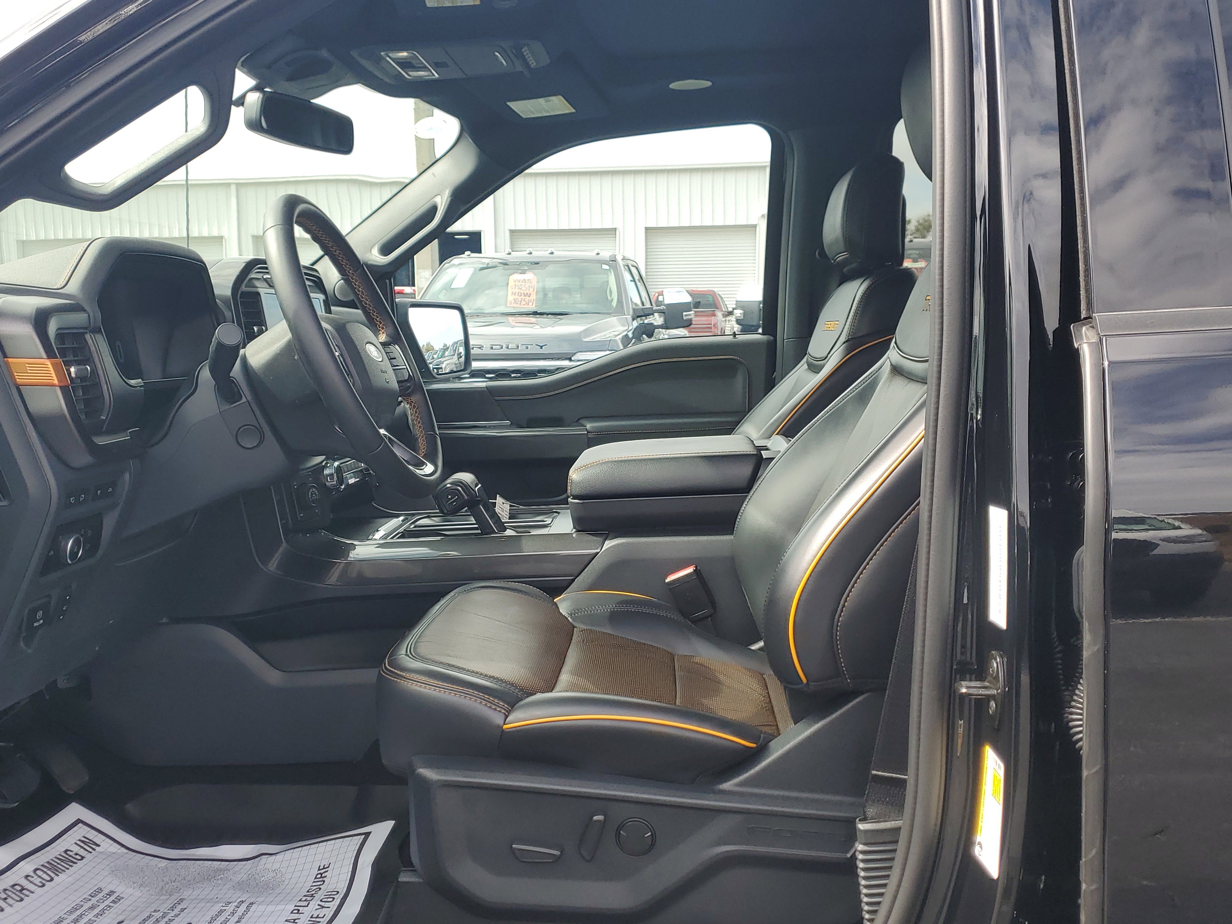 Certified 2023 Ford F150 Tremor w/ Equipment Group 402A High image 21