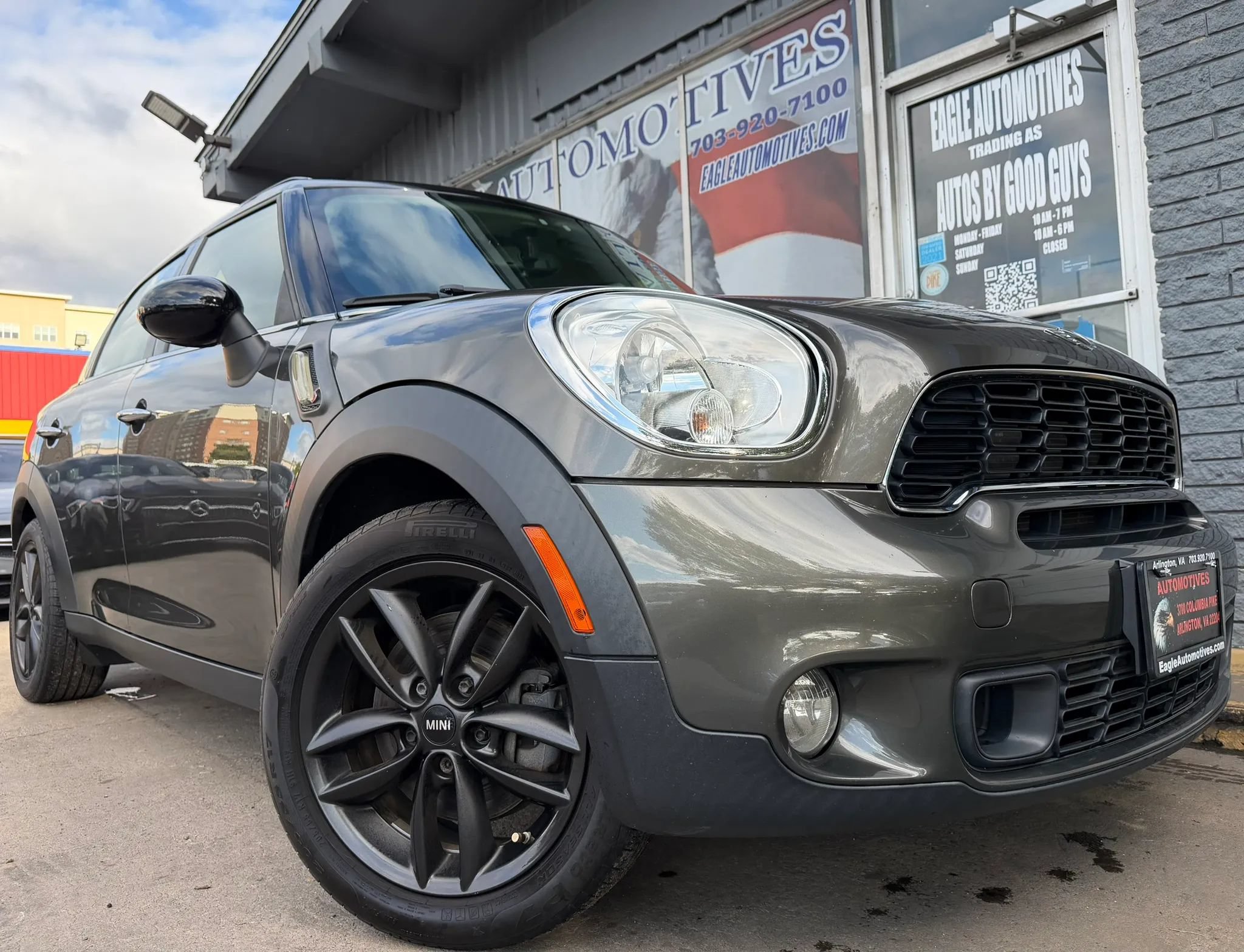 Used 2012 MINI Cooper Countryman S