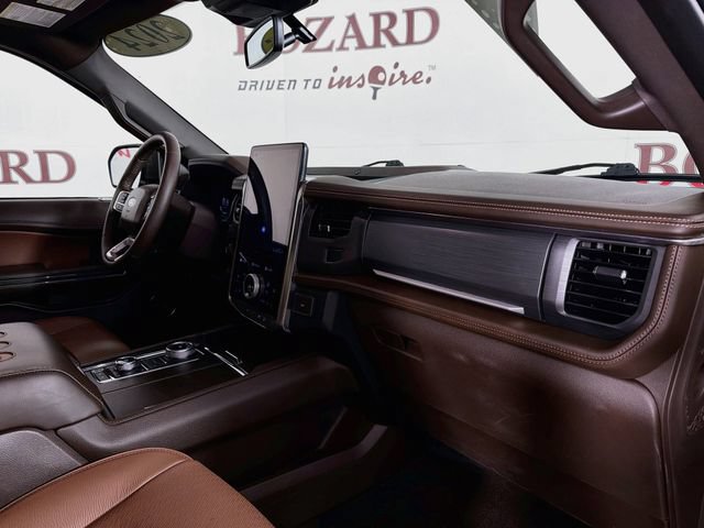Certified 2024 Ford Expedition Max King Ranch AWD/4WD image 37