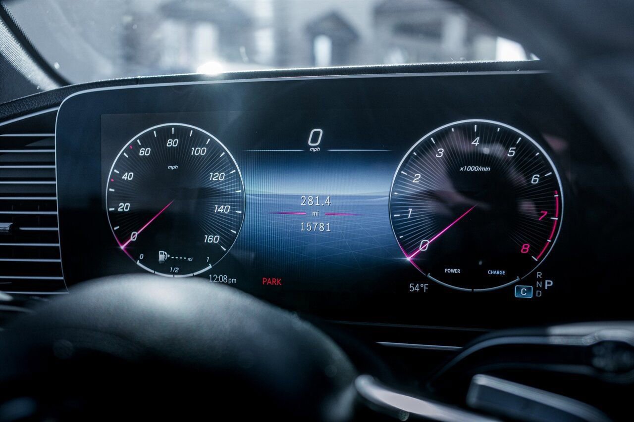 Used 2024 Mercedes-Benz GLE 350 4MATIC image 23