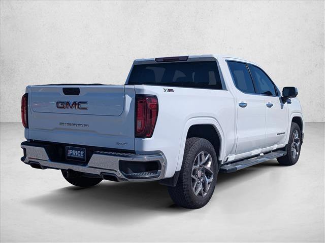 Used 2022 GMC Sierra 1500 SLT w/ SLT Convenience Package image 5